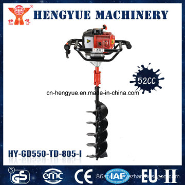 Ground Hole Dril Tool 52cc Earth Auger